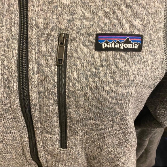 NWT Patagonia Small Stonewash Men’s Better Sweater Jacket - Picture 12 of 15